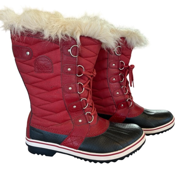 Sorel Tofino II Waterproof Boots Size 10 - Picture 2 of 12